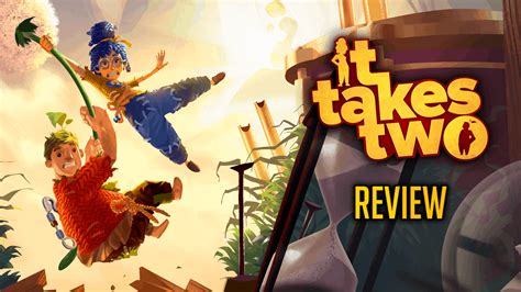 It Takes Two Review The Best Co Op Game The Beta Network