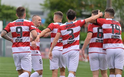 Hamilton Accies Squads and Staff: Unleashing Football Excellence