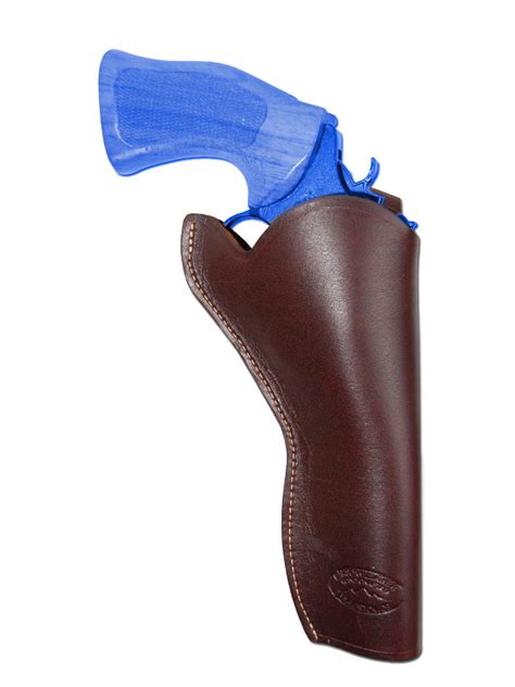 New Barsony Burgundy Leather Cross Draw Gun Holster For Ruger 6