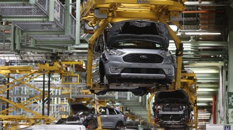 Ford Cierra Un Acuerdo Para El Ere A Trabajadores Con