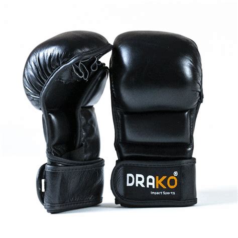 Shop Drako MMA Training Gloves - Bushido Martial Arts