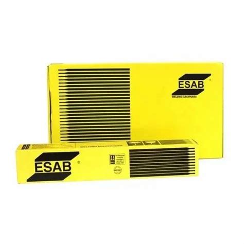 3 15mm Mild Steel Esab Ferroamb E 6013 Electrode Size 3 15 Mm 350mm