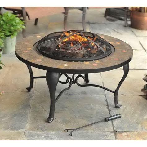 Hampton Bay Fire Pit Table Parts | AdinaPorter