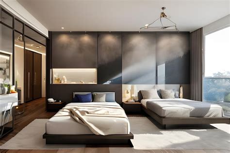 Premium Photo | Bedroom Interior Design Ideas for Every Style Bedroom ...