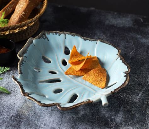 Ceramic Platters Ceramic Serving Platter Online India