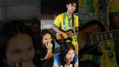 Cover By Mind Kaew Feat Wave Youtube