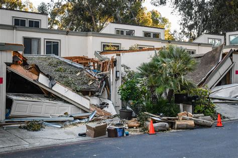 Winds Topple Trees In Scripps Ranch Scripps Ranch News