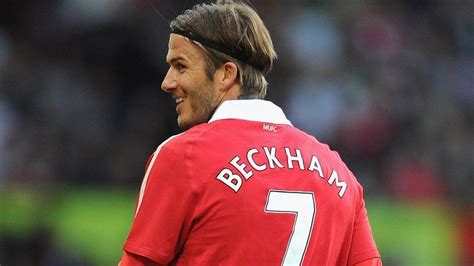 David Beckham And Alex Ferguson To Return To Old Trafford Bbc Newsbeat