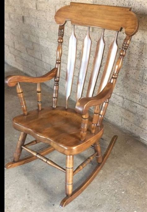 Sheesham Wood Rocking Chair Without Cushion At Rs 15000 In Jaipur Id