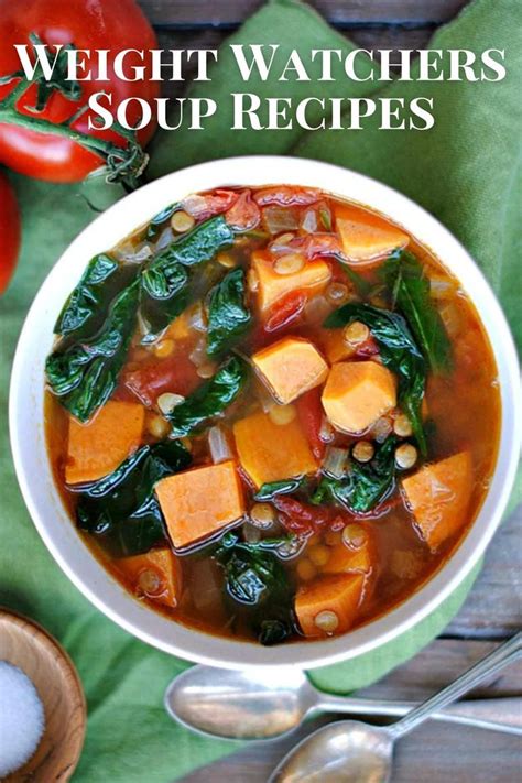 22 Best Weight Watchers Soup Recipes With Points Included That Are Seriously Delicious