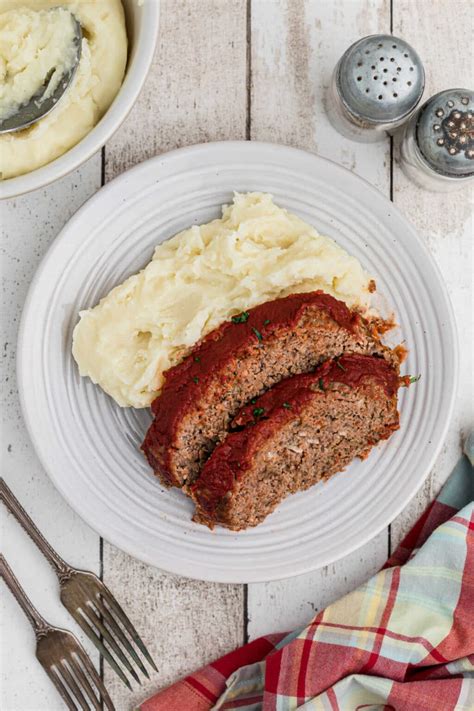 Venison Meatloaf Recipe The Cagle Diaries