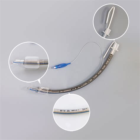 Customizable Sterile General Anesthesia Endotracheal Tube Kit