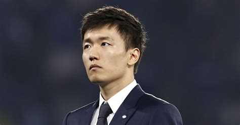 Inter Juventus Arriva Anche Il Messaggio Di Steven Zhang FC Inter 1908