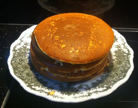 Wessels low carb Welt: Pancake - low carb