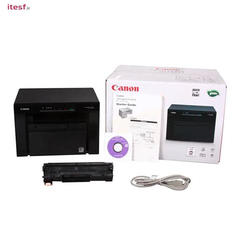 پرینتر 3010 کنون 🖨️ قیمت پرینتر کانن imageclass MF3010