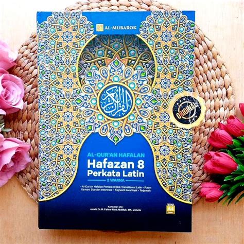 Jual Al Quran Hafalan Hafazan Per Kata Latin Warna Terjemah