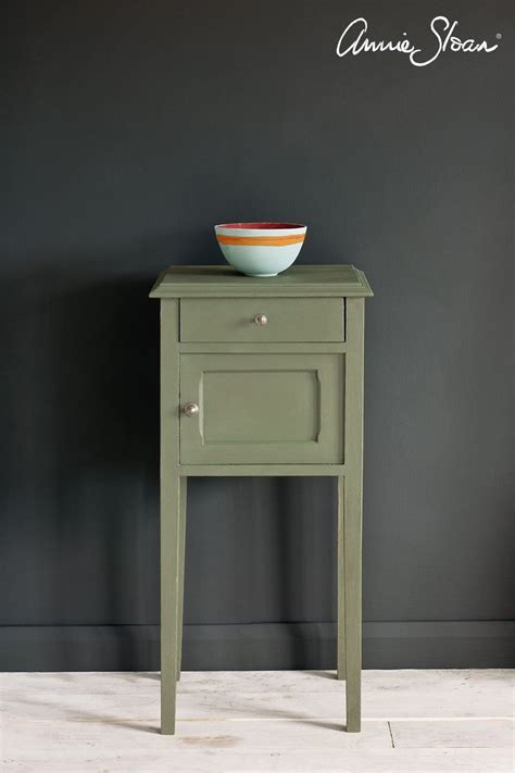 Annie Sloan Chalk Paint Colours 2020