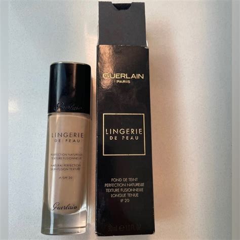 GUERLAIN Makeup Nw Guerlain Lingerie De Peau Fluid Foundation 2n