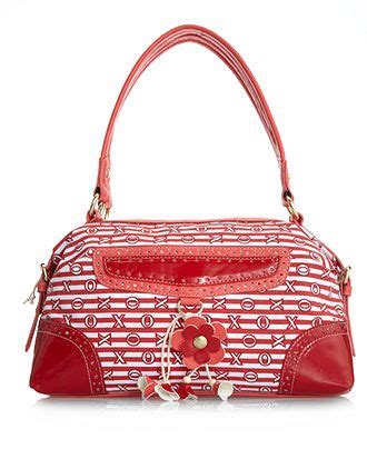 XOXO Handbag, Great Shakes Jacquard Satchel & Reviews - Handbags ...