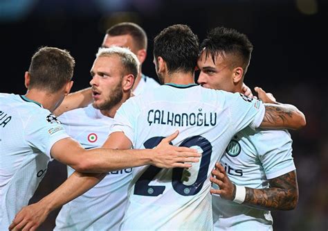 Champions League Linter Si Qualifica Se Tutte Le Combinazioni