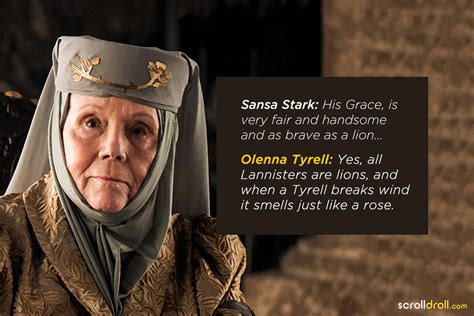 18 Most Badass Quotes from Olenna Tyrell, the Queen of Sass