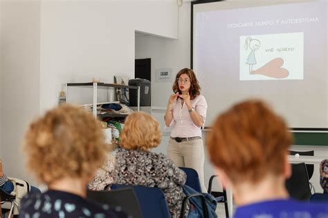 Anémona participa en el Mes de la Salud de lAlfàs con una charla y una