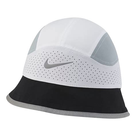 Nike Dri Fit Perforated Running Bucket Hat Jackrabbit