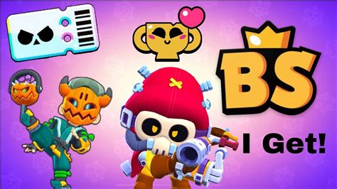 Brawl Pass Plus Ve Daha Fazlası Brawl Stars Youtube