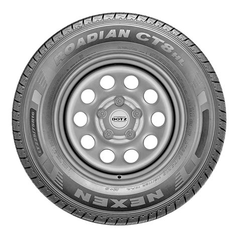 Dedeman Anvelopa Vara Nexen Roadian Ct8 21565 R16c 109107t