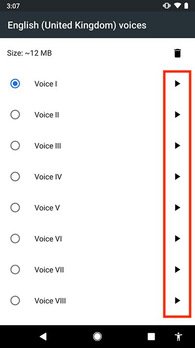 How To Change The Text To Speech Tts Settings For Screen Readers In