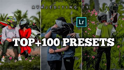 New Lightroom Preset PHOTO EDITING HDR Preset Tandag Lightroom Presets