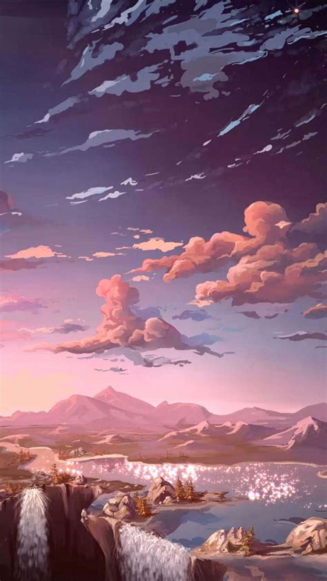 100 Beautiful Anime Scenery Wallpapers