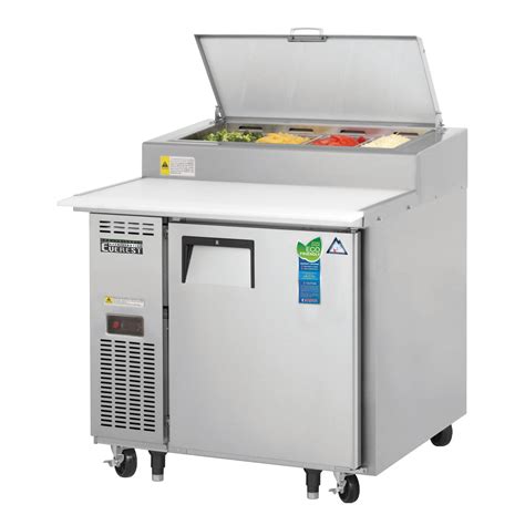 Everest Refrigeration Eppr1 Remo Restaurant Equipment And Supplies