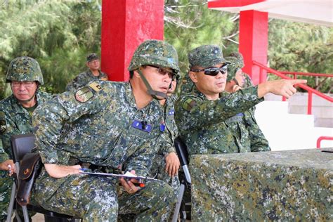 澎防部機步營 戰備訓練反空機降任務 澎湖日報 澎湖新聞網