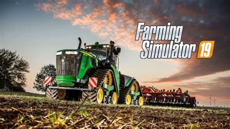 John Deere Becomes A Sponsor Of A New Team In The Farming Simulator