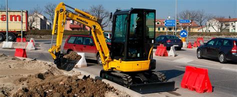 Miniexcavadora Maquinaria versátil para tus obras o proyectos