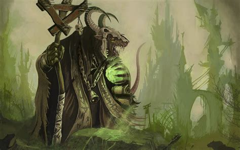 Skaven Wallpaper