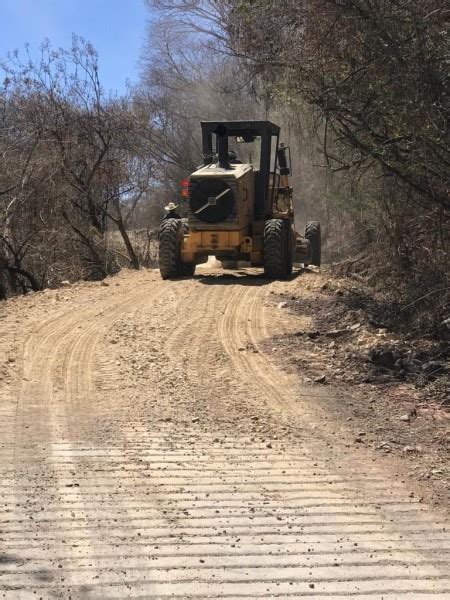 Acondicionamiento y rehabilitación del camino al parque ecológico