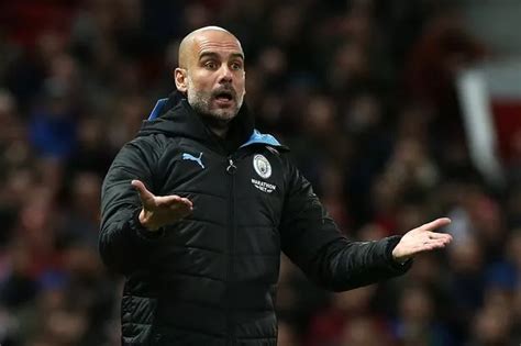 Man City Manager Pep Guardiola Enjoys Winding Up His Critics In