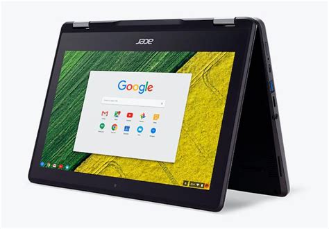 Acer Chromebook Spin 11 características fundamentales