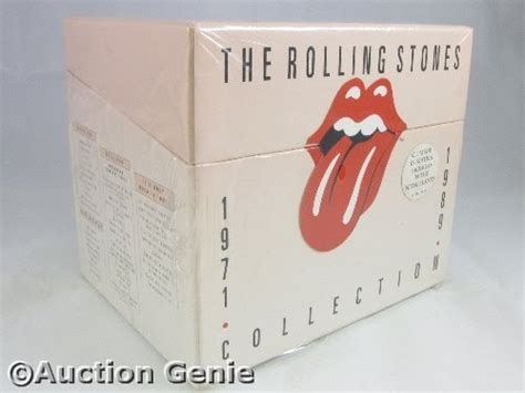 rolling stones  cd box set staffkasap