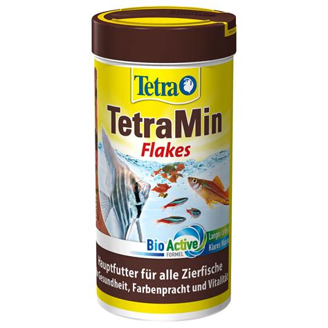 Tetra Tetramin Flakes Ml Aquasabi Aquascaping Shop