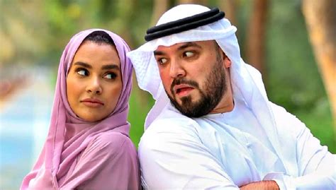 UAE Star Couple Khalid Al Ameri And Salama Mohamed Divorced Pakistan