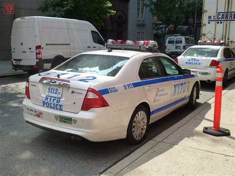 Neighbors react to 10 pct nypd patrol changes in the area 10