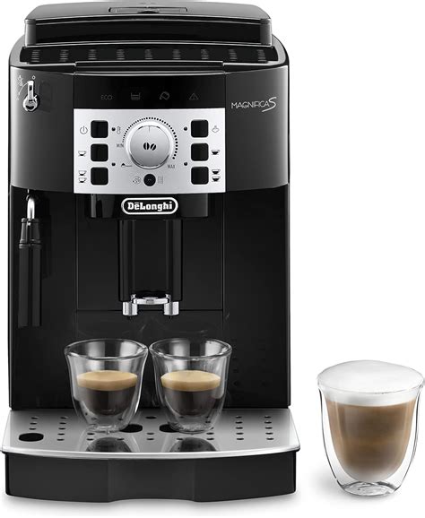 De'Longhi Perfetto Magnifica S ECAM22.110.B Macchina da Caffè ...