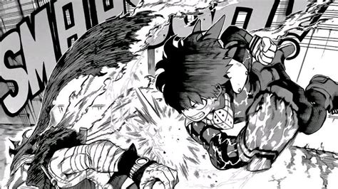 My Hero Academia Annunciato Un Epilogo Inedito Che Proseguirà Oltre Il