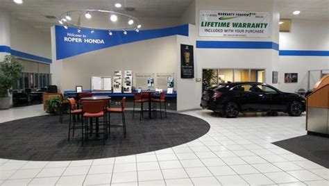 Roper Honda Car Dealership In Joplin Mo 64801 8271 Kelley Blue Book