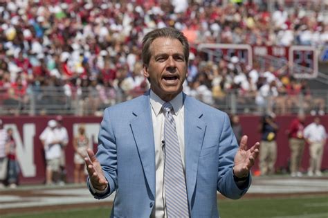 Nick Saban Makes Surprising Decision On Star Alabama Recruit Game 7