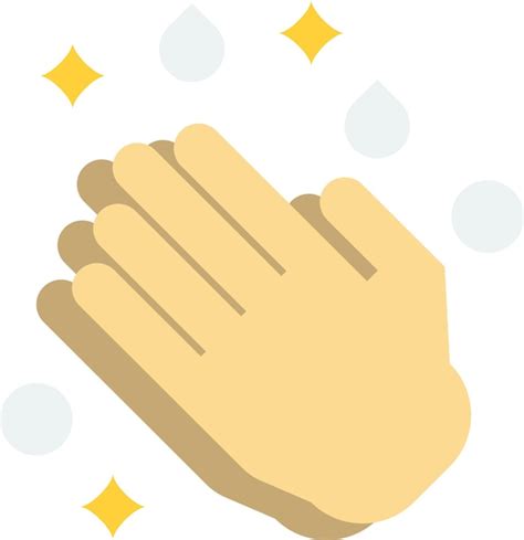 Premium Vector Washing Hands Illustration In Minimal Style