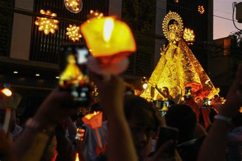 Grand Procession For La Naval De Manila To Be Held Again This Year